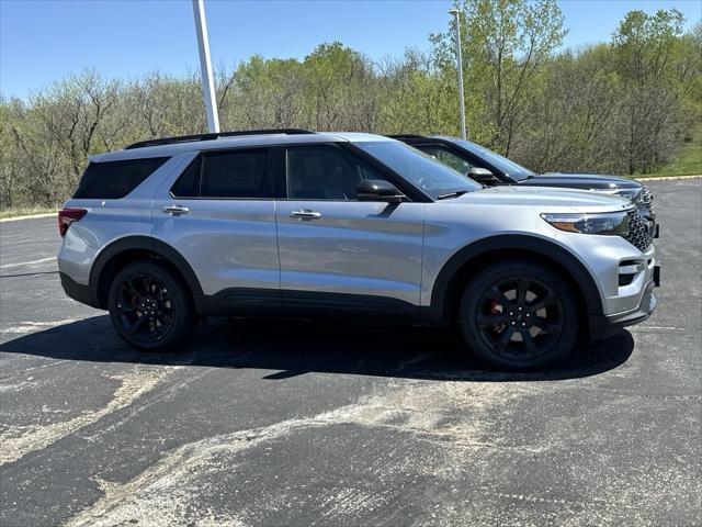 new 2024 Ford Explorer car, priced at $59,329