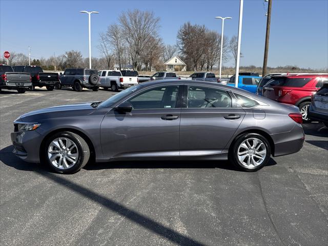 used 2019 Honda Accord car, priced at $19,500