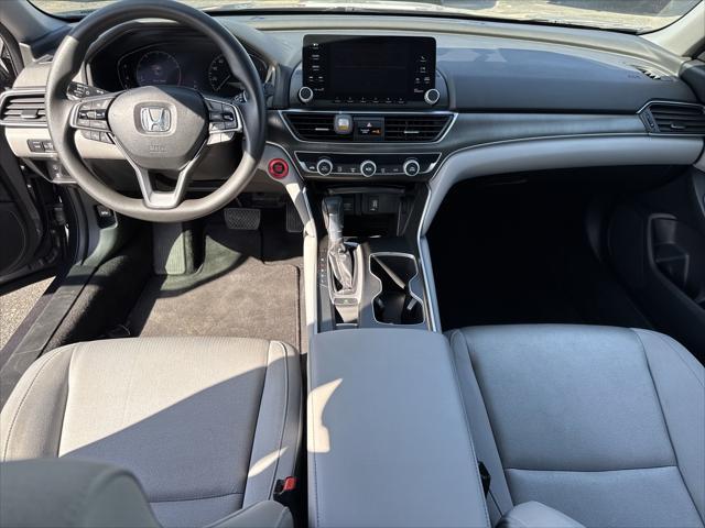 used 2019 Honda Accord car, priced at $19,500
