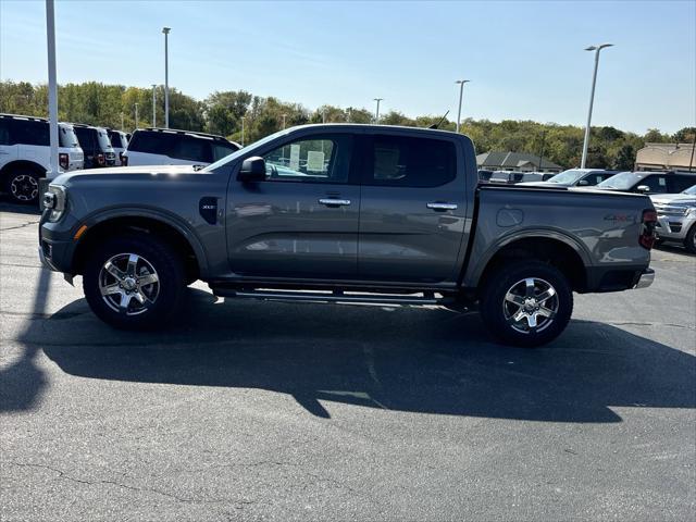 new 2024 Ford Ranger car, priced at $43,778