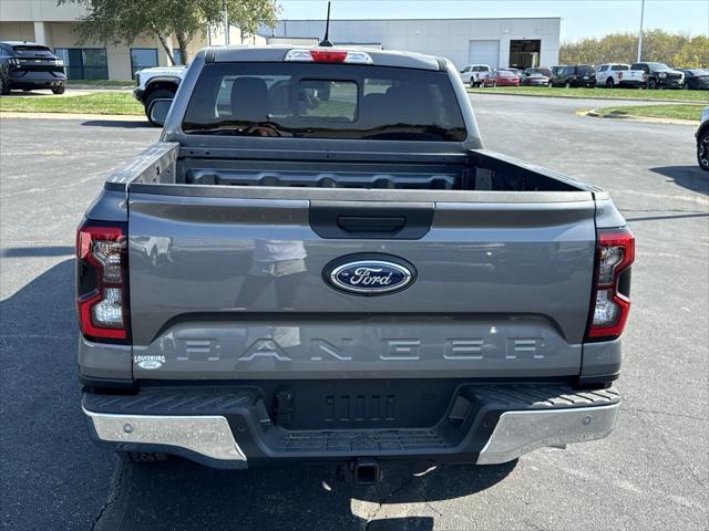 new 2024 Ford Ranger car, priced at $43,778