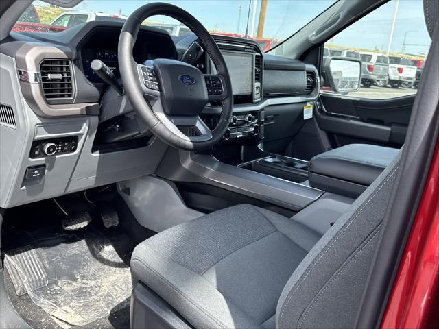 new 2025 Ford F-150 car, priced at $56,947