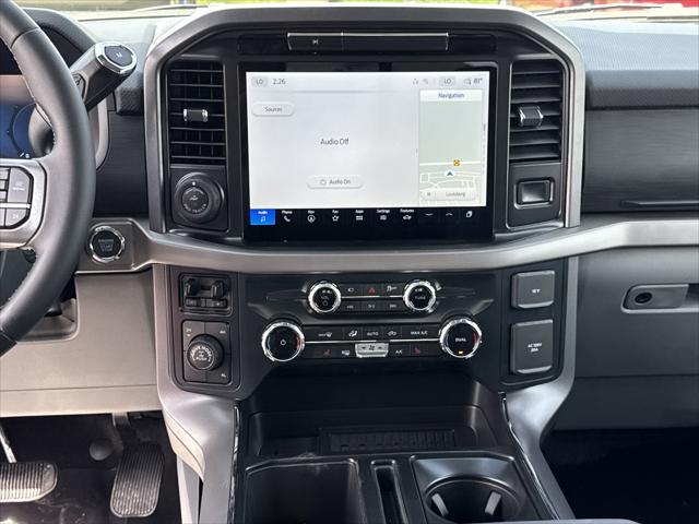 new 2025 Ford F-150 car, priced at $56,947