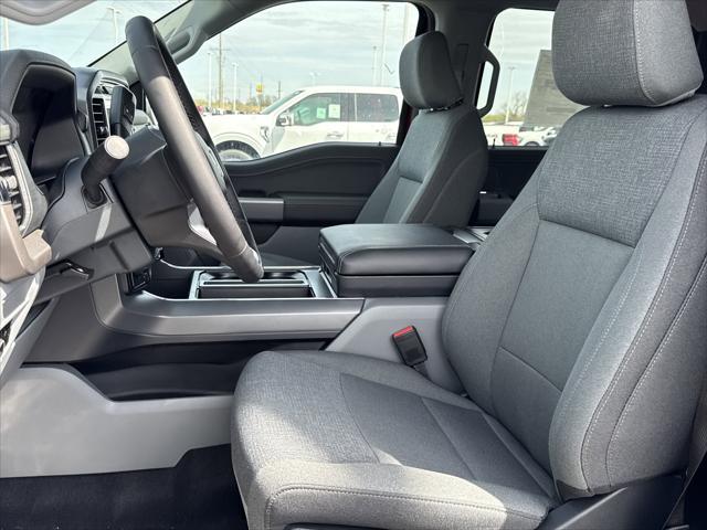 new 2025 Ford F-150 car, priced at $56,947