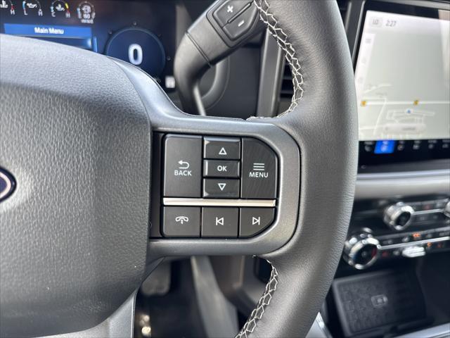 new 2025 Ford F-150 car, priced at $56,947