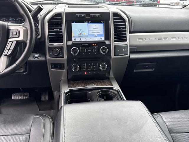 used 2018 Ford F-250 car, priced at $49,500