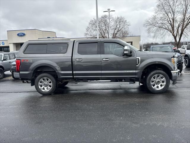 used 2018 Ford F-250 car, priced at $49,500