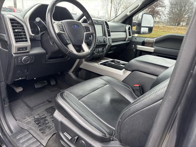 used 2018 Ford F-250 car, priced at $49,500