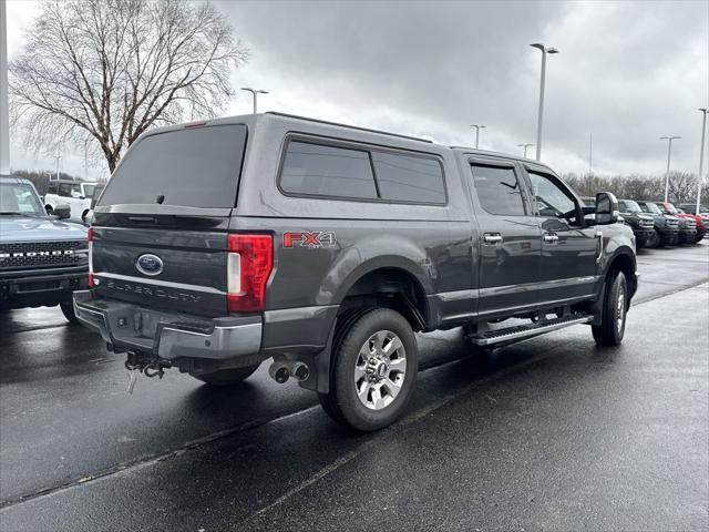 used 2018 Ford F-250 car, priced at $49,500