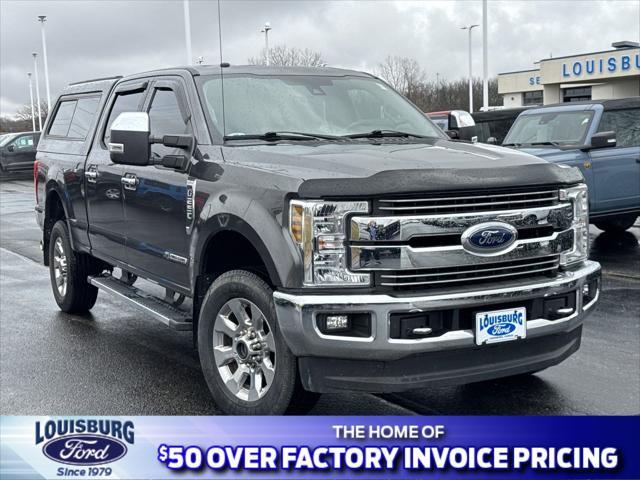 used 2018 Ford F-250 car, priced at $49,500