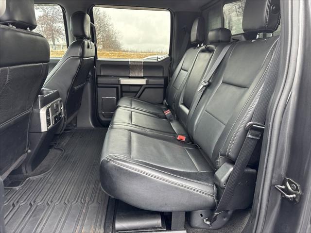 used 2018 Ford F-250 car, priced at $49,500