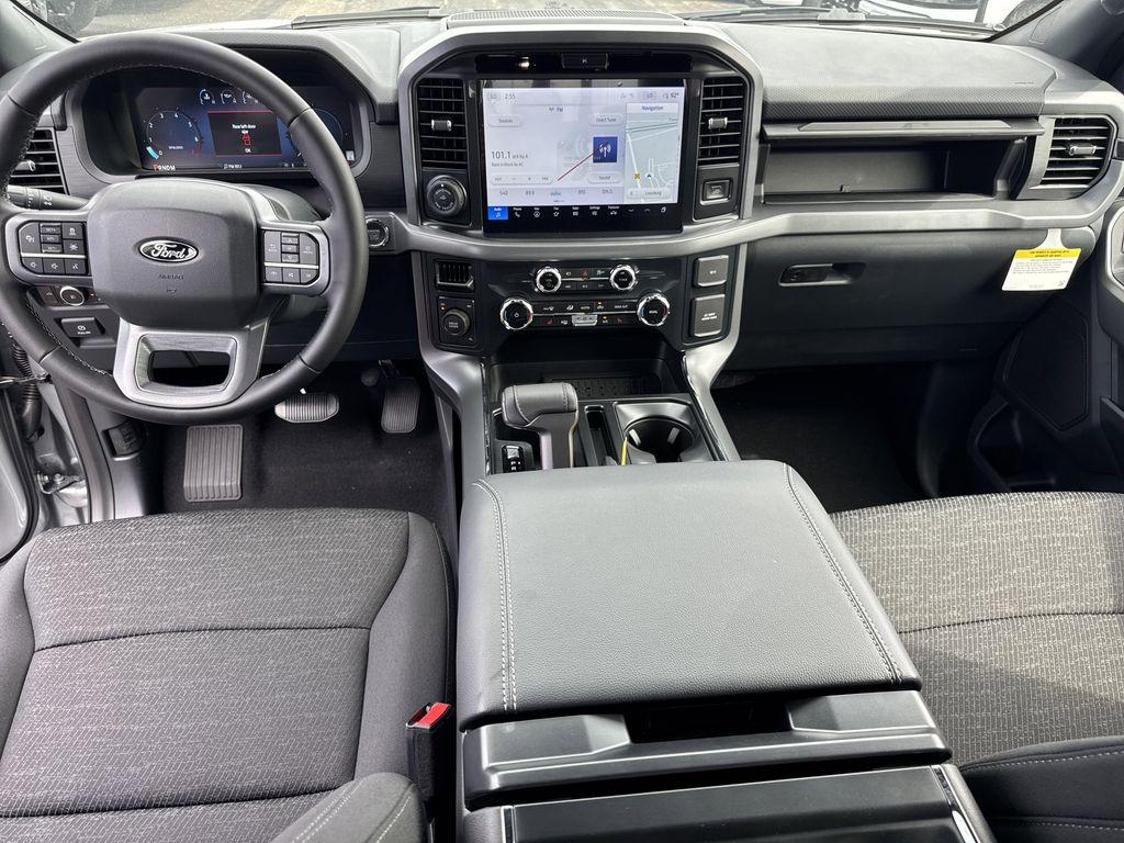 new 2025 Ford F-150 car, priced at $53,851