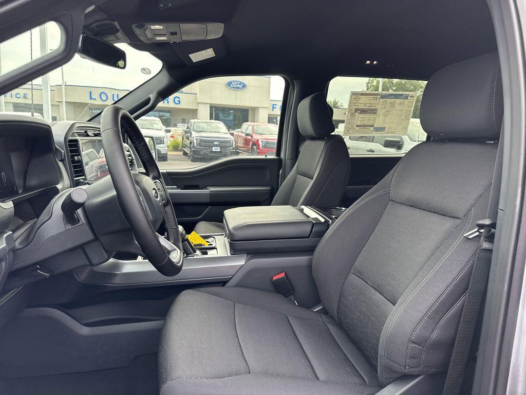new 2025 Ford F-150 car, priced at $53,851