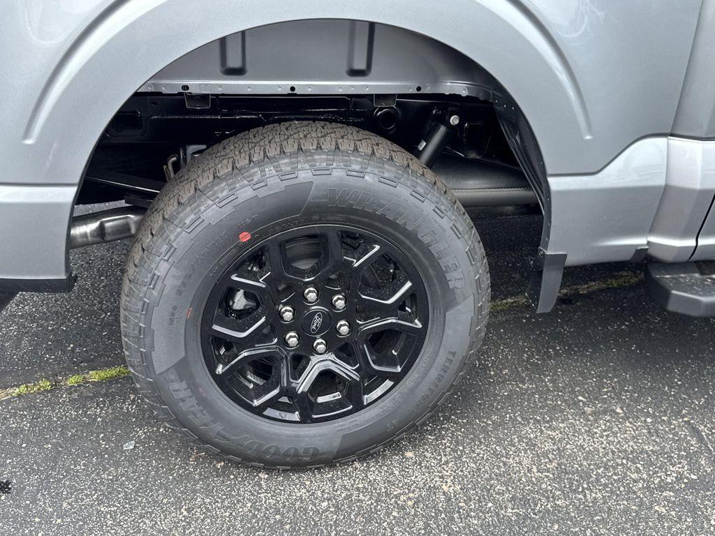 new 2025 Ford F-150 car, priced at $53,851