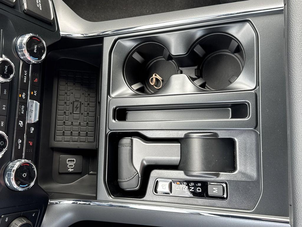 new 2025 Ford F-150 car, priced at $53,851