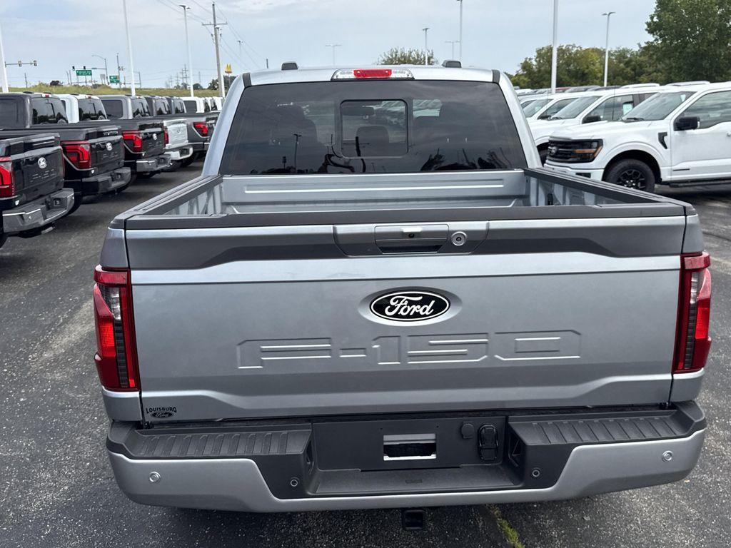 new 2025 Ford F-150 car, priced at $53,851