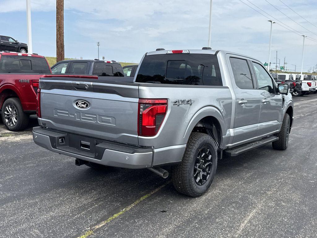 new 2025 Ford F-150 car, priced at $53,851
