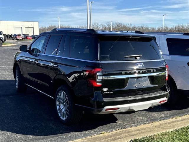 new 2024 Ford Expedition car, priced at $69,633