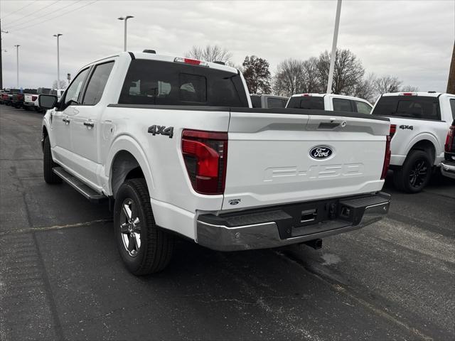 new 2024 Ford F-150 car, priced at $53,373