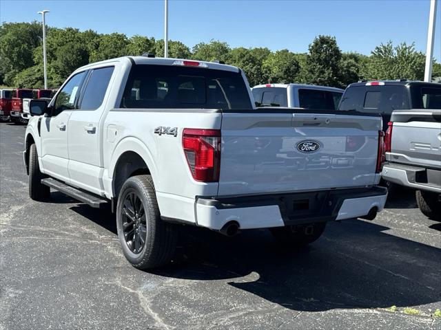 new 2024 Ford F-150 car, priced at $53,005