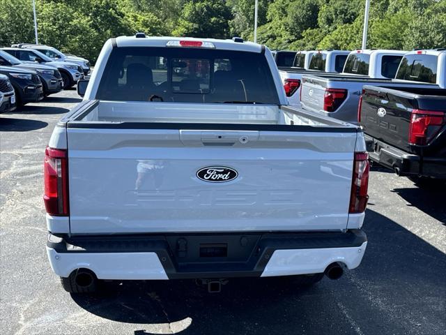 new 2024 Ford F-150 car, priced at $53,005