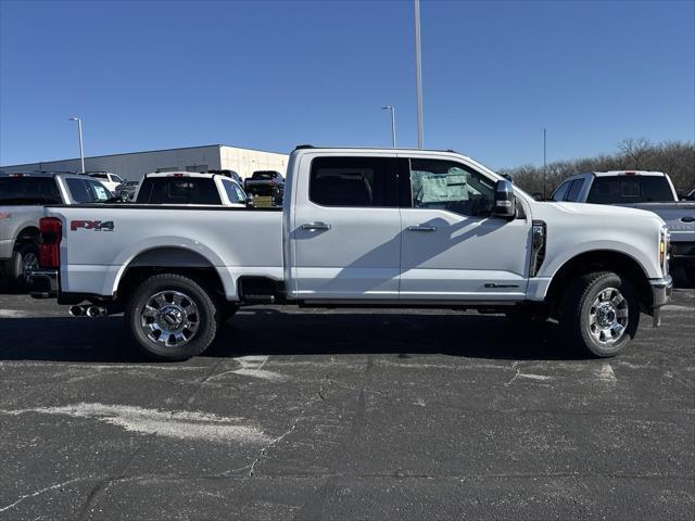 new 2024 Ford F-250 car, priced at $79,802