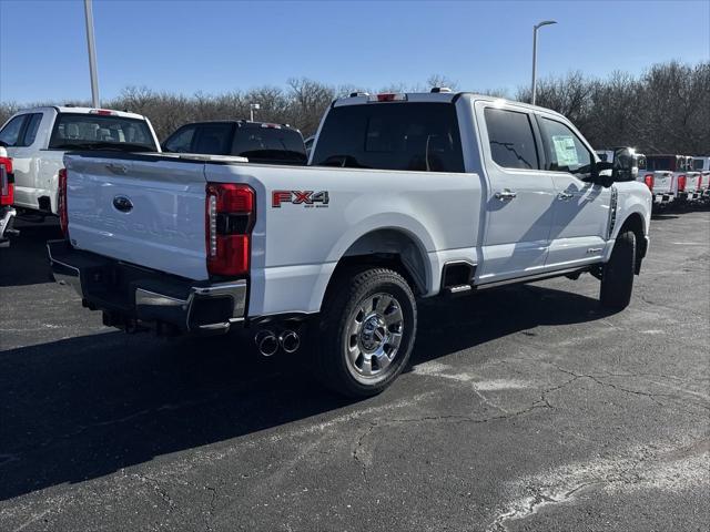 new 2024 Ford F-250 car, priced at $79,802