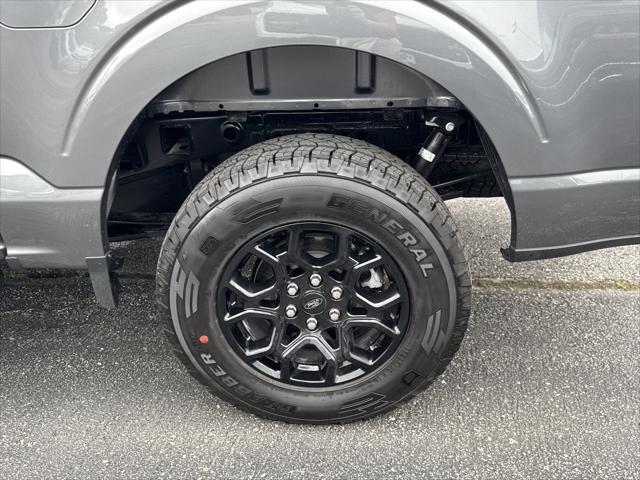 new 2025 Ford F-150 car, priced at $54,579