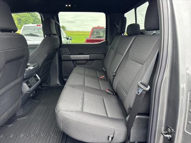 new 2025 Ford F-150 car, priced at $54,579