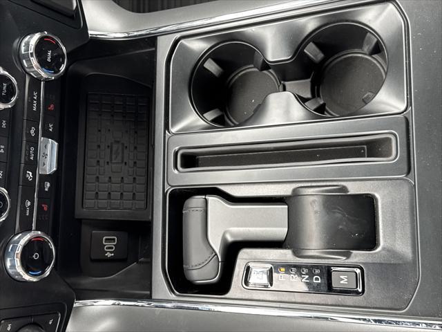 new 2025 Ford F-150 car, priced at $54,579