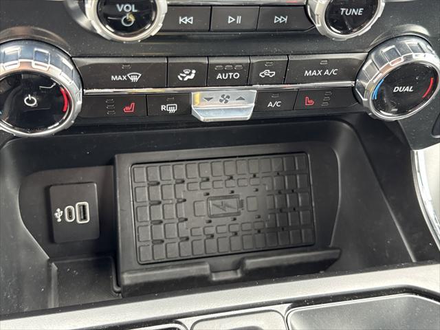new 2025 Ford F-150 car, priced at $54,579