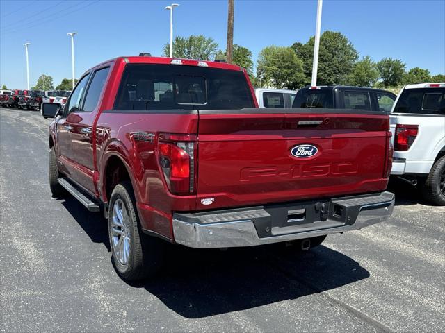 new 2024 Ford F-150 car, priced at $55,982