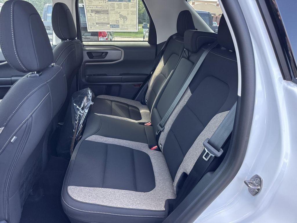 new 2025 Ford Bronco Sport car, priced at $31,187