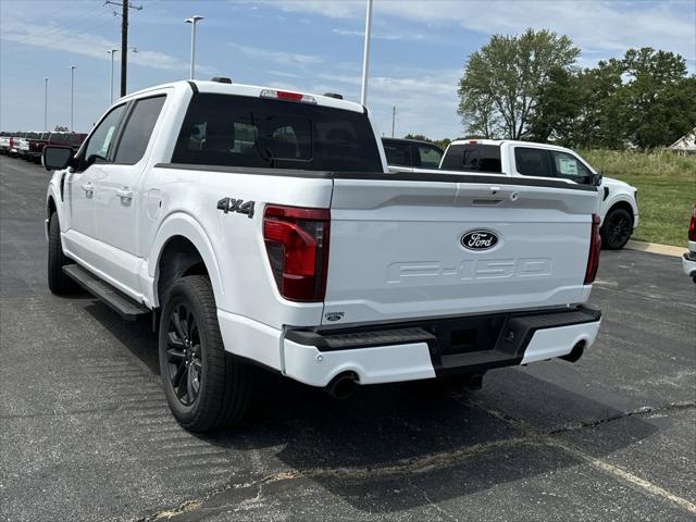 new 2024 Ford F-150 car, priced at $54,216