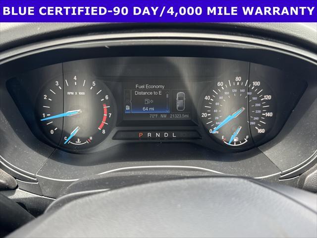 used 2019 Ford Fusion car, priced at $18,000