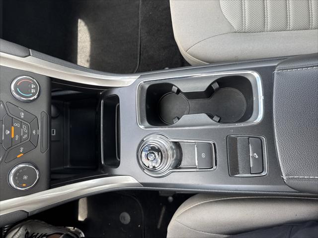 used 2019 Ford Fusion car, priced at $18,000