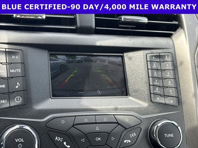used 2019 Ford Fusion car, priced at $18,000