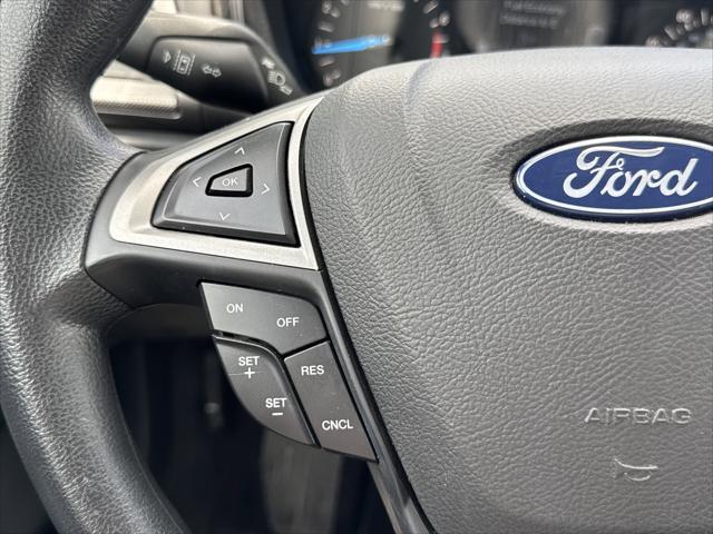 used 2019 Ford Fusion car, priced at $18,000