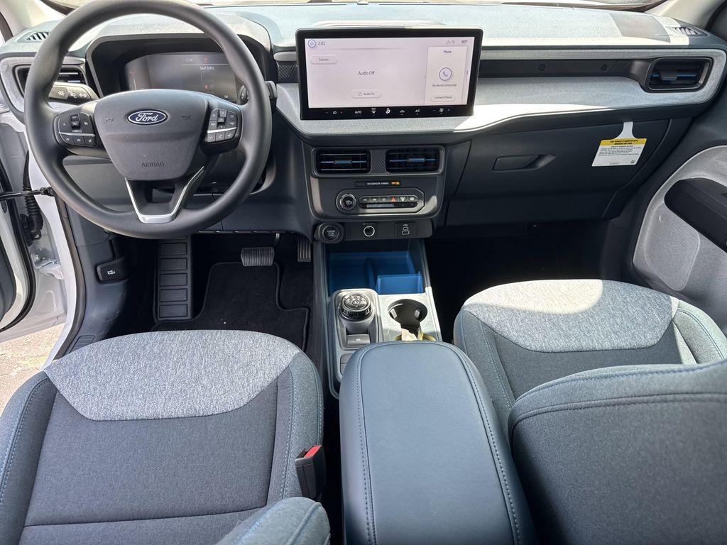 new 2025 Ford Maverick car, priced at $32,467