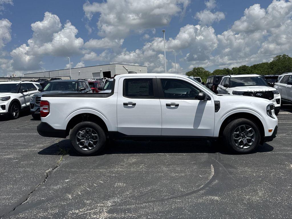 new 2025 Ford Maverick car, priced at $32,467