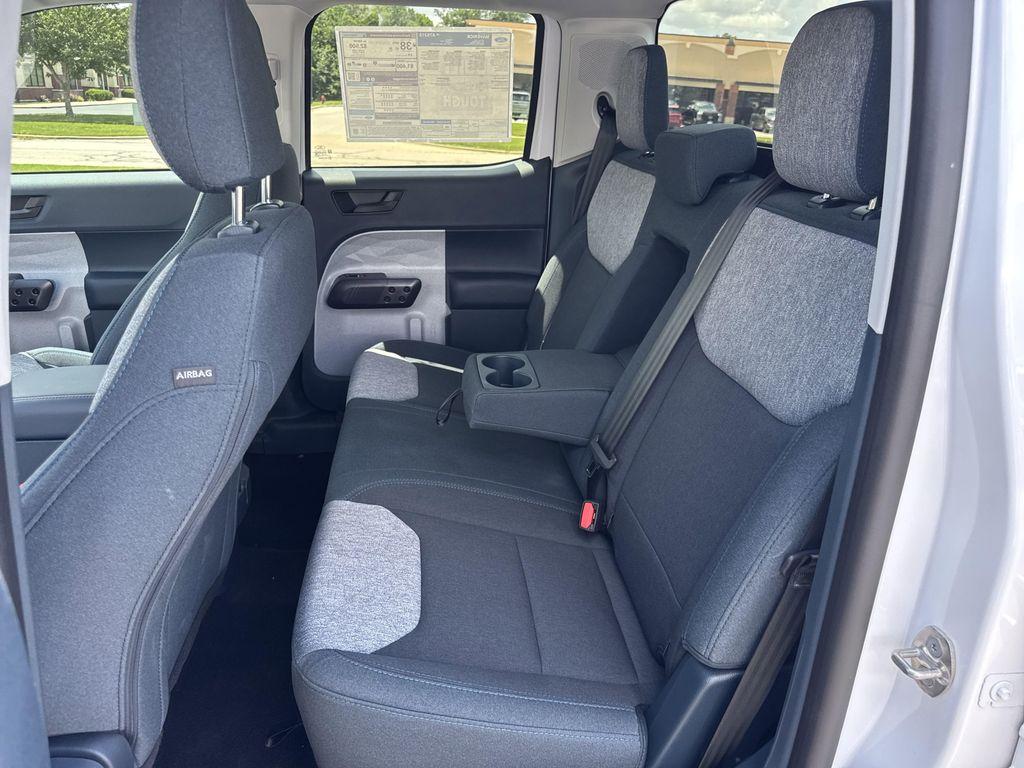 new 2025 Ford Maverick car, priced at $32,467