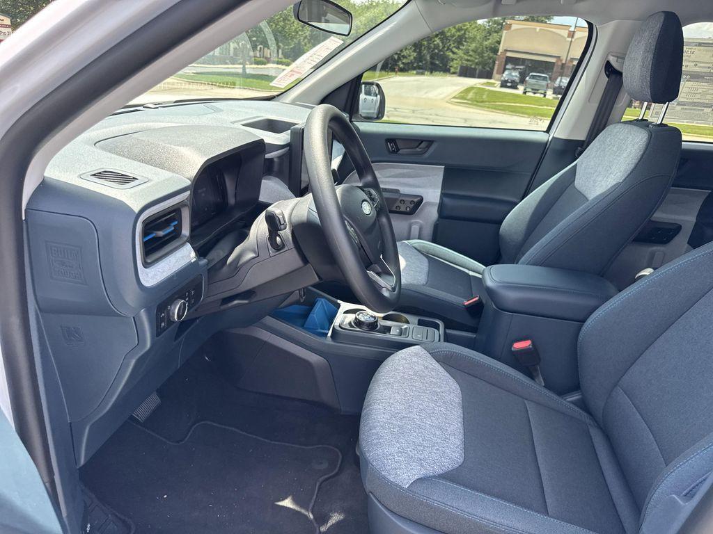 new 2025 Ford Maverick car, priced at $32,467