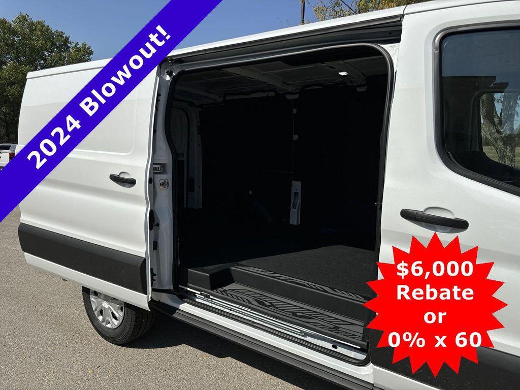new 2024 Ford Transit-250 car, priced at $42,180