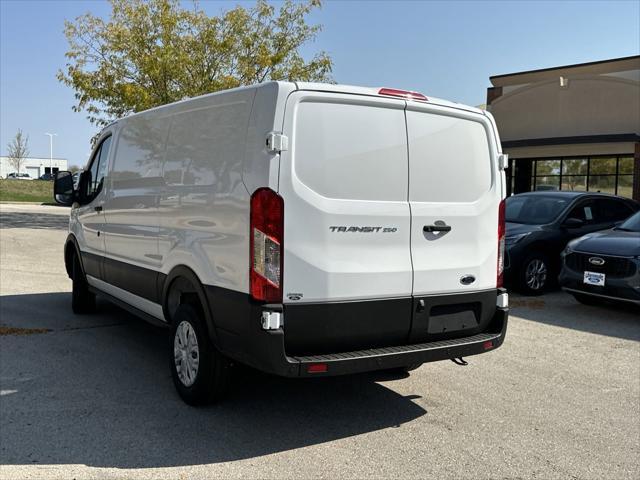 new 2024 Ford Transit-250 car, priced at $47,680