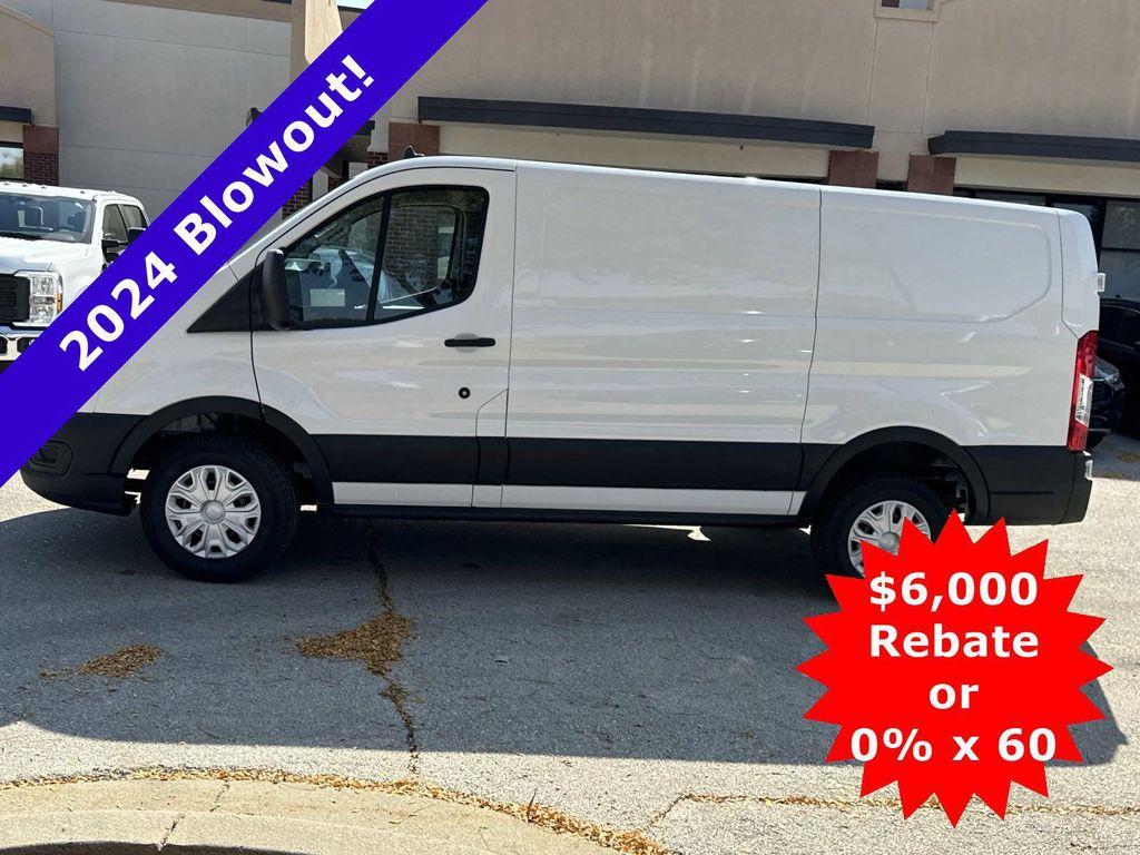 new 2024 Ford Transit-250 car, priced at $42,180