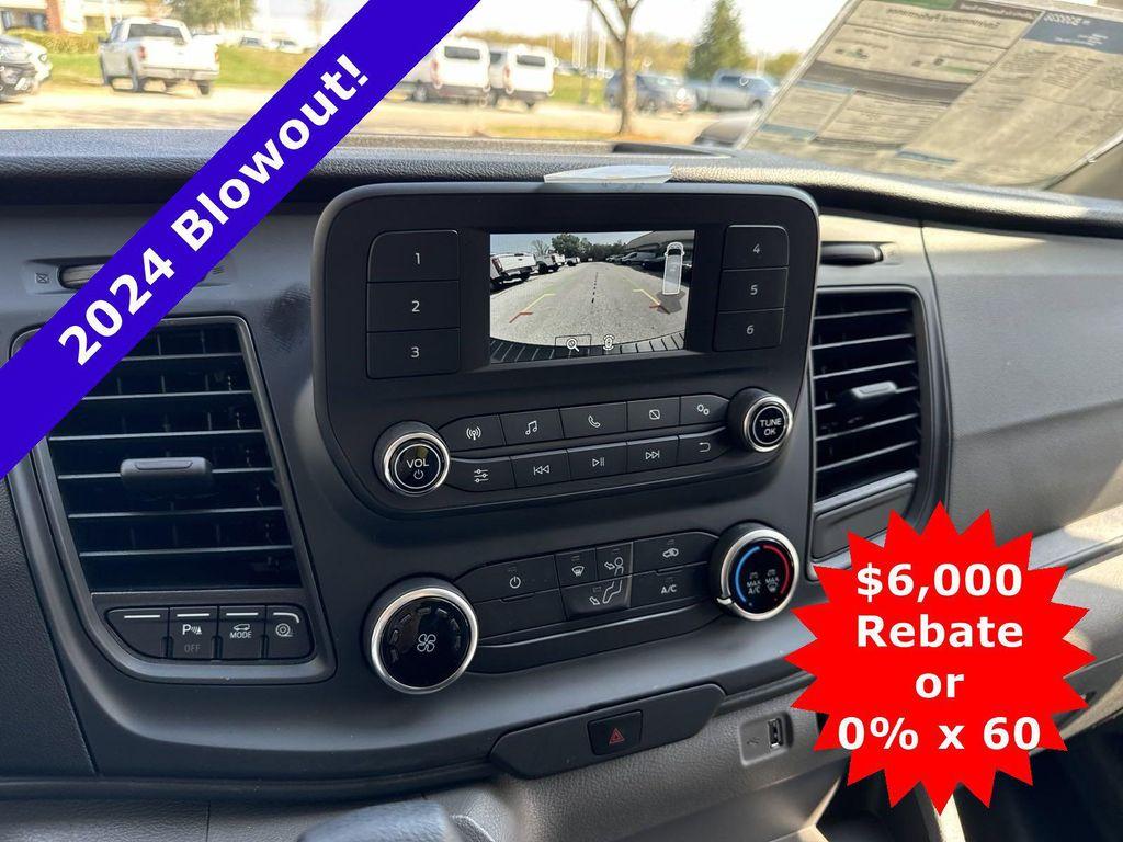 new 2024 Ford Transit-250 car, priced at $42,180