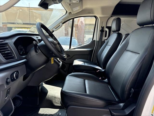 new 2024 Ford Transit-250 car, priced at $47,680