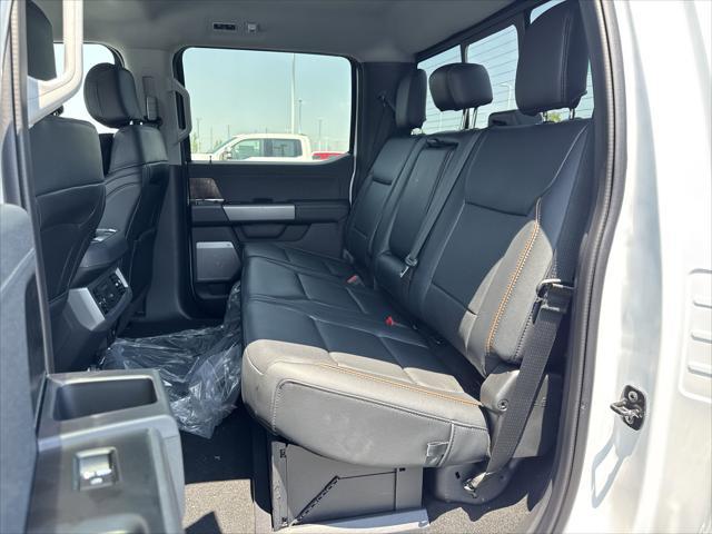 new 2025 Ford F-350 car, priced at $91,276