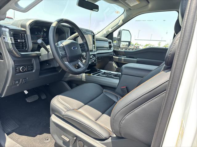 new 2025 Ford F-350 car, priced at $91,276