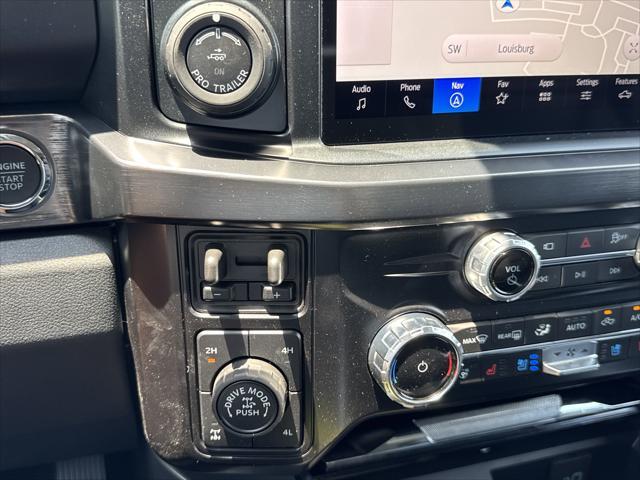 new 2025 Ford F-350 car, priced at $91,276